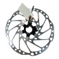 SHIMANO RT-EM600 203mm CENTERLOCK EXT DISQUE