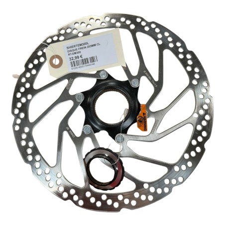 SHIMANO RT-EM300 203mm CL DISQUE