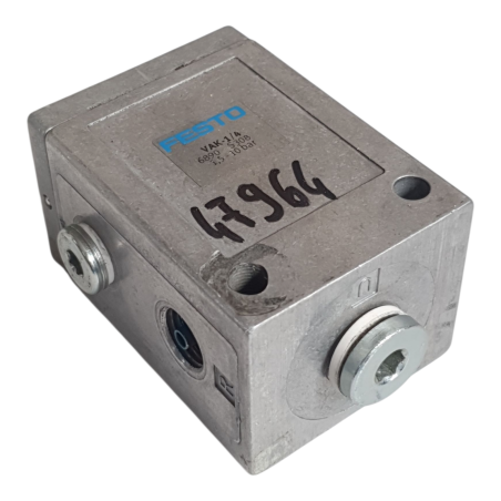 FESTO VAK-1/4 Pompe à vide 6890