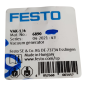 FESTO VAK-1/4 Pompe à vide 6890