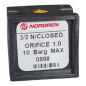 NORGREN 3/2 N/CLOSED 0998 Vanne pneumatique