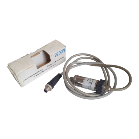WIKA S-10 Transmetteur de pression