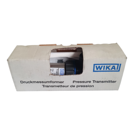 WIKA S-10 Transmetteur de pression