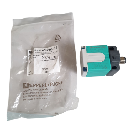 PEPPERL+FUCHS 3RG4148-3CD00-PF Capteur inductif 553285