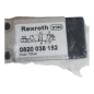 REXROTH 0820 038 152 Electrovanne