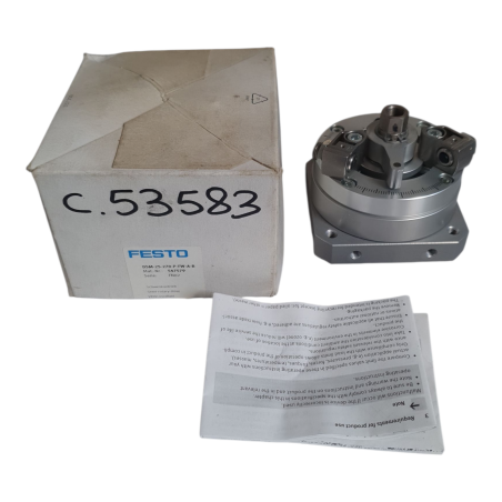 FESTO DSM-25-270-P-FW-A-B Vérin oscillant 547579