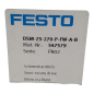FESTO DSM-25-270-P-FW-A-B Vérin oscillant 547579