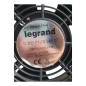 LEGRAND 0 348 17 Ventilateur avec ouïe métal 230V