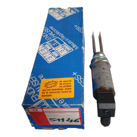 ENDRESS+HAUSER FTL 260-0010 Détecteur de niveau à lames vibrantes pour liquides FTL260-0010