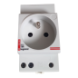 LEGRAND 042 80 Prise de courant 16A 230V