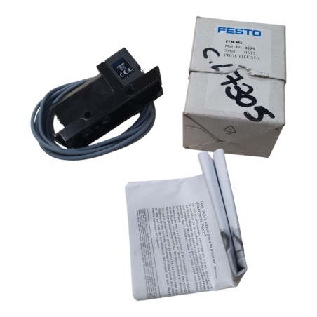 FESTO PEN-M5 Convertisseur 8625