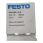 FESTO VAD-ME-I-1/8 Générateur de vide 35531