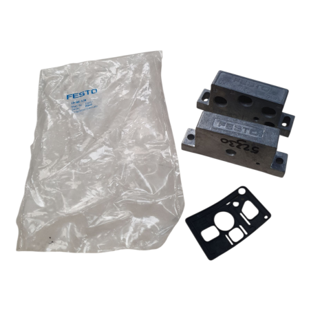 FESTO EP-ME-1/8 Plaque de raccordement 33407