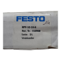 FESTO HPV-10-10-A Séparateur 550908