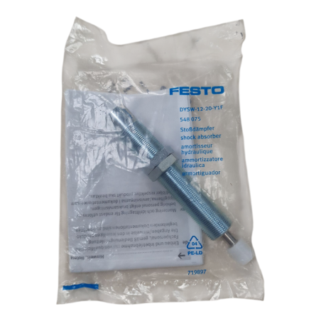 FESTO DYSW-12-20-Y1F Amortisseur 548075