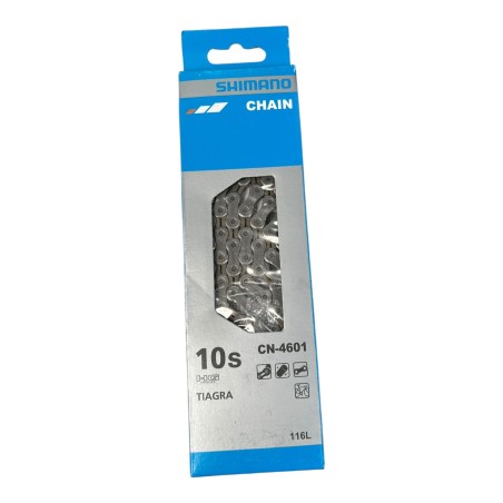 SHIMANO CN-4601 10S HG TIAGRA CHAINE 116 MAILLONS