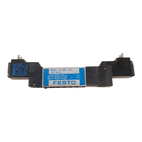 FESTO MEH-5/3B-4,0 Electrovanne 30 623