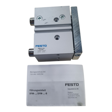 FESTO DFM-25--20-P-A-GF Vérin de guidage 170847