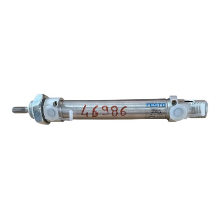 FESTO DSNU-20-80-PPV-A VERIN PNEUMATIQUE DOUBLE ACTION