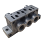 FESTO NAS 1/4-01-VDMA Embase unitaire