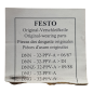 FESTO DNN-32-PPV-A Pièces d'usure originales