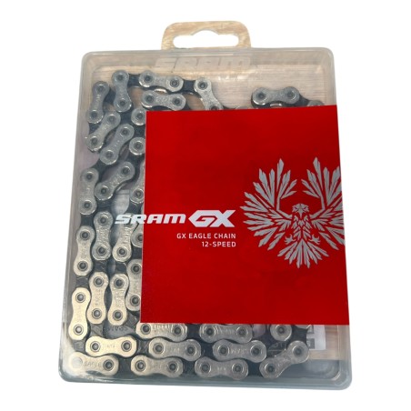 SRAM GX EAGLE 12S CHAINES 126 MAILLONS
