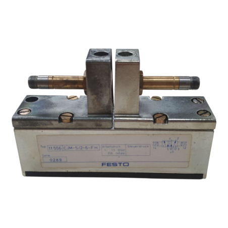 FESTO CJM-5/2-6-FH Electrovanne