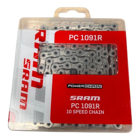 SRAM PC1091R 10S CHAINES 114 MAILLONS