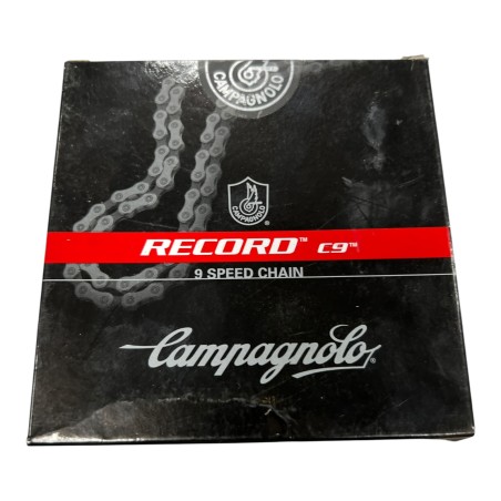 CAMPAGNOLO RECORD C9 9 S CHAINES