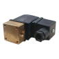 BÜRKERT 6013 A 3,0 FKM MS Electrovanne PN0-10bar