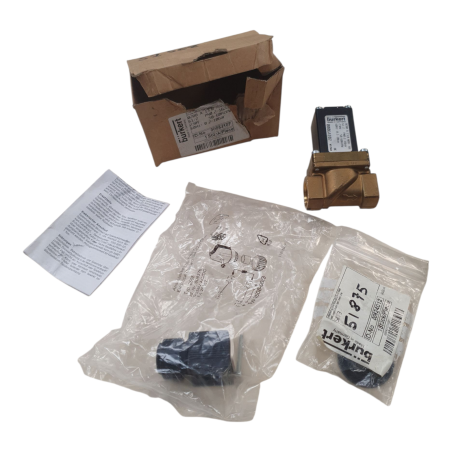 BÜRKERT 0280 A 13,0 NBR MS G1/2 Electrovanne