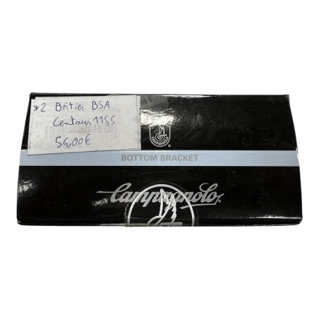 CAMPAGNOLO BOITIER CENTAUR BSA 115,5mm PEDALIER
