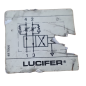 LUCIFER 487066 Vanne pneumatique 345F34 LUCIFER 487066 Vanne pneumatique 345F34