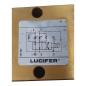 LUCIFER 487082 Vanne pneumatique 345F34