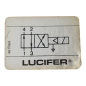 LUCIFER 487069 Vanne pneumatique 341B3403