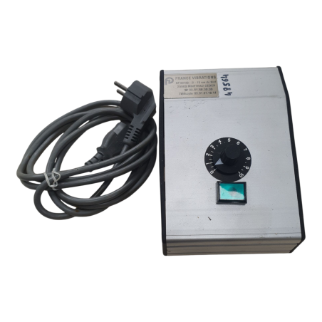 FRANCE VIBRATIONS BP 63132 Module électrique BCE0101 250V 8A