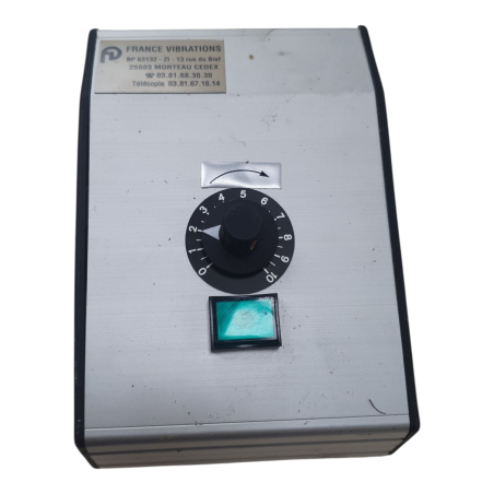 FRANCE VIBRATIONS BP 63132 Module électrique BCE0101 250V 8A