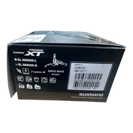 SHIMANO DEORE XT BL-M8000-R LEVIER FREIN