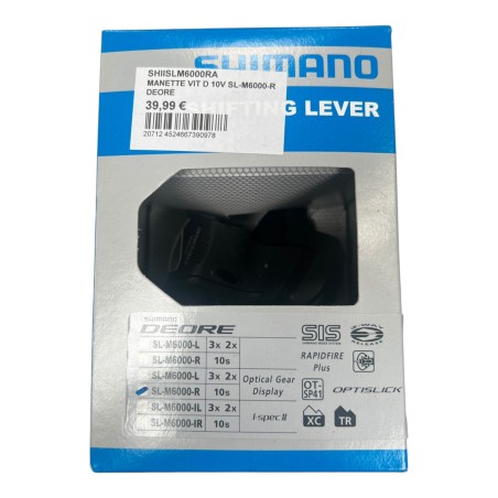 SHIMANO DEORE SL-M6000-R 10S MANETTE VITESSE