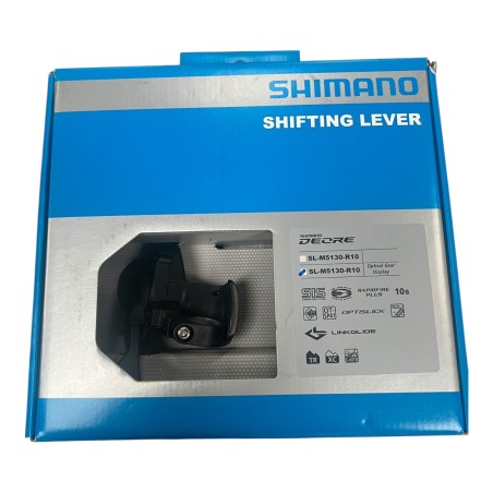 SHIMANO SL-M5130-R10 MANETTE DROITE 10V AV INDICATEUR