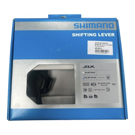 SHIMANO SL-M7100-IR MANETTE VITESSE 12V ISPEC