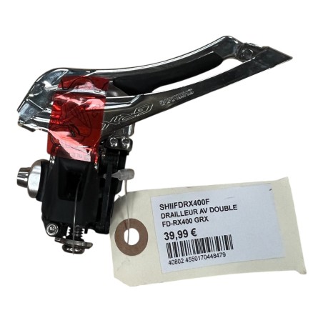 SHIMANO FD-RX400 GRX DERAILLEUR AVANT