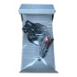 SHIMANO FD-M618-D DEORE DOUBLE DERAILLEUR AVANT