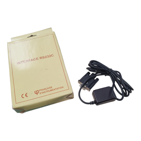 INTERFACE RS232C + BS81X-BS51X