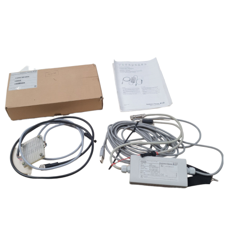 ENDRESS + HAUSER FXA291 Commuboc