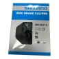 SHIMANO BR-M375 AV/AR ARGENT ÉTRIER DE FREIN À DISQUE