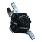 SHIMANO BR-M375 AV/AR ARGENT ÉTRIER DE FREIN À DISQUE