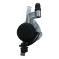 SHIMANO BR-M375 AV/AR ARGENT ÉTRIER DE FREIN À DISQUE