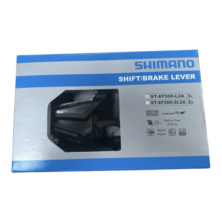 SHIMANO ST-EF500-L2A 3x LEVIER DE FREIN/VITESSE