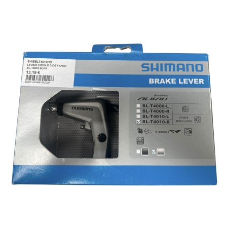 SHIMANO BL-T4010-R 3-DOIGHT ALIVI LEVIER DE FREIN